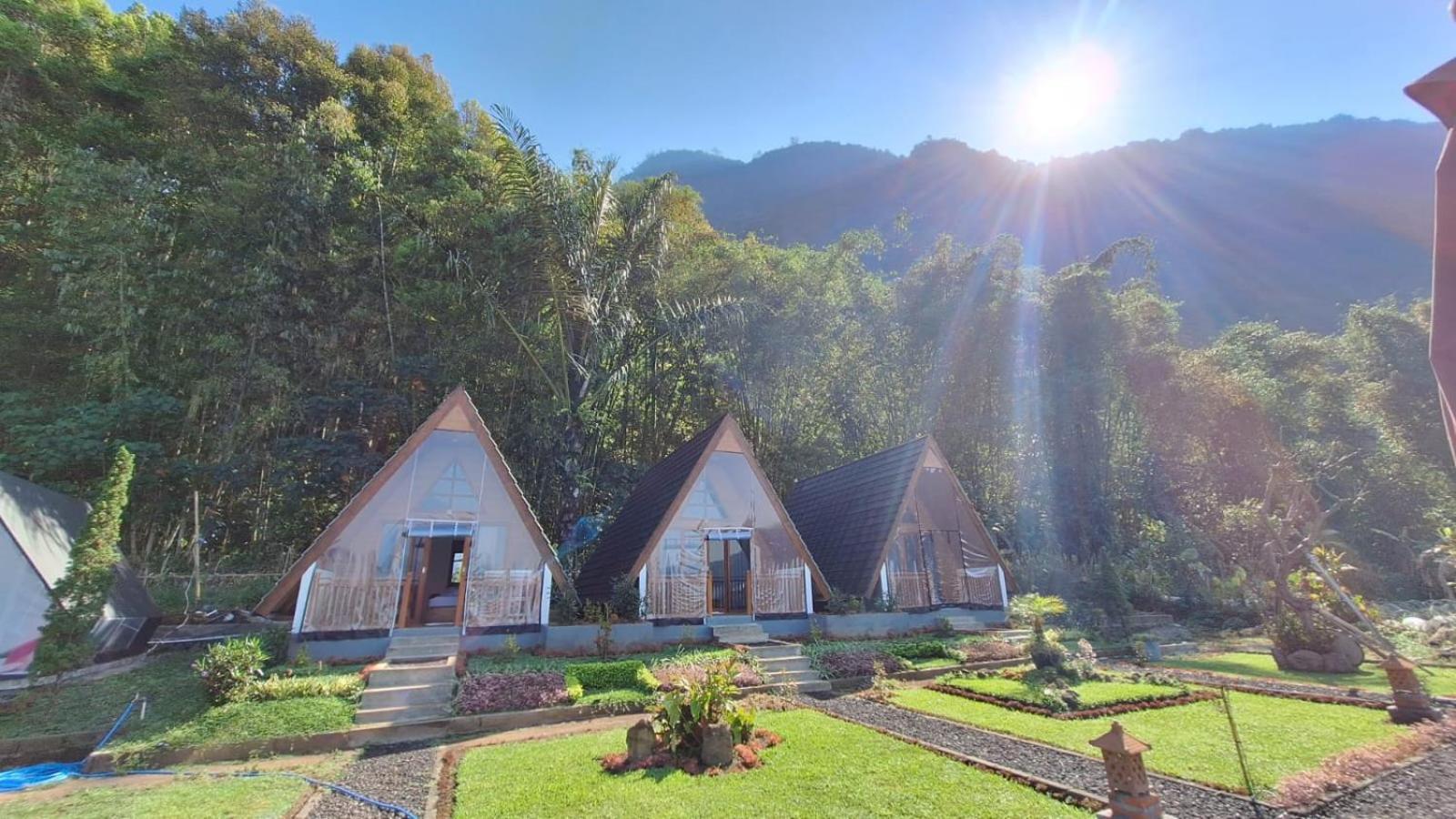 Popitan Garden Campground & Glamping Bedugul Bedugul  Exterior foto