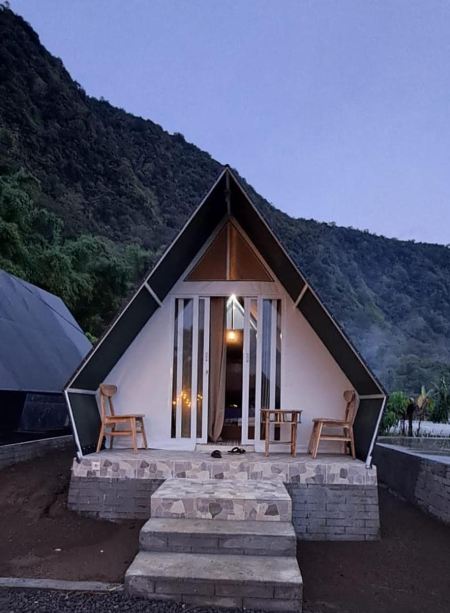 Popitan Garden Campground & Glamping Bedugul Bedugul  Exterior foto