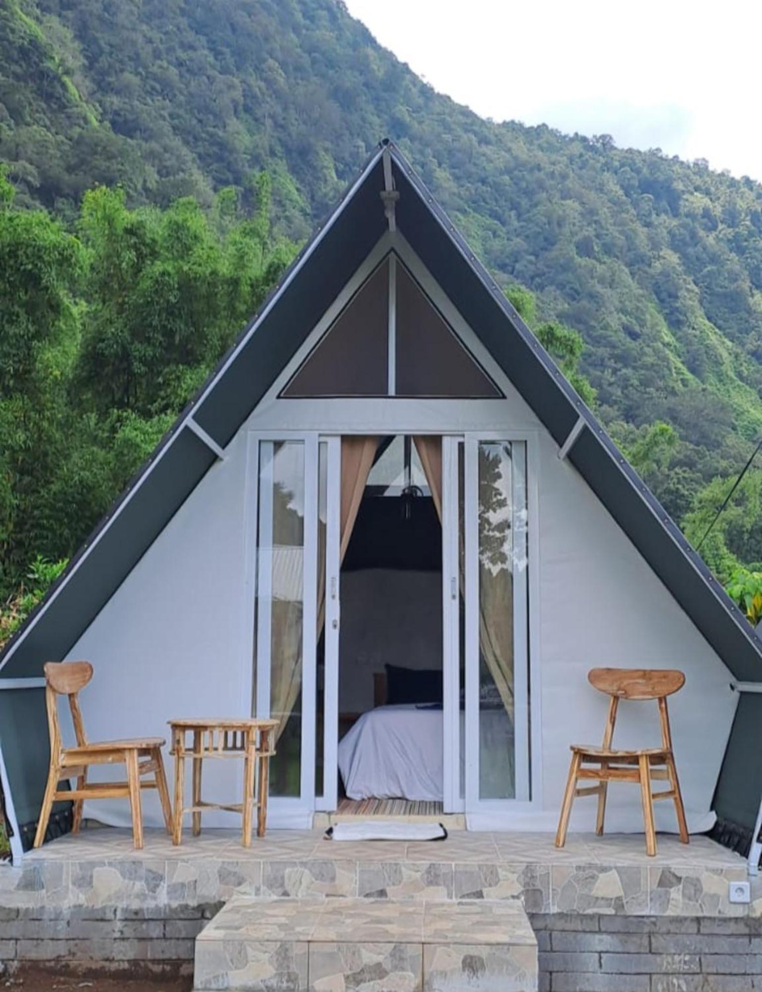 Popitan Garden Campground & Glamping Bedugul Bedugul  Exterior foto