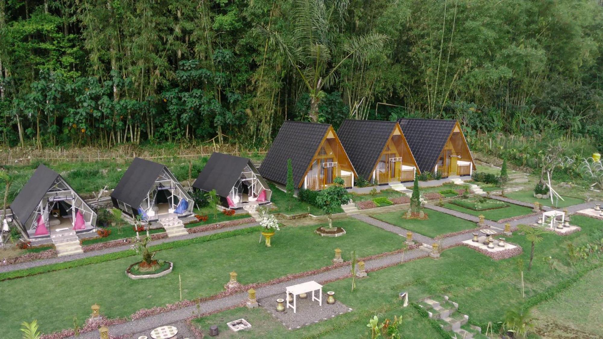 Popitan Garden Campground & Glamping Bedugul Bedugul  Exterior foto