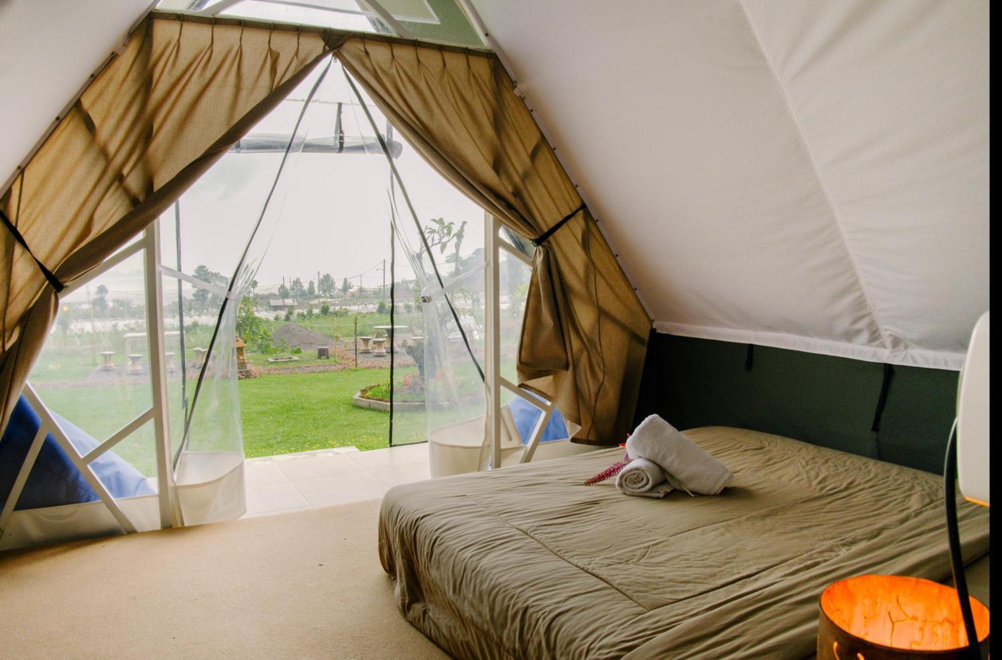 Popitan Garden Campground & Glamping Bedugul Bedugul  Exterior foto