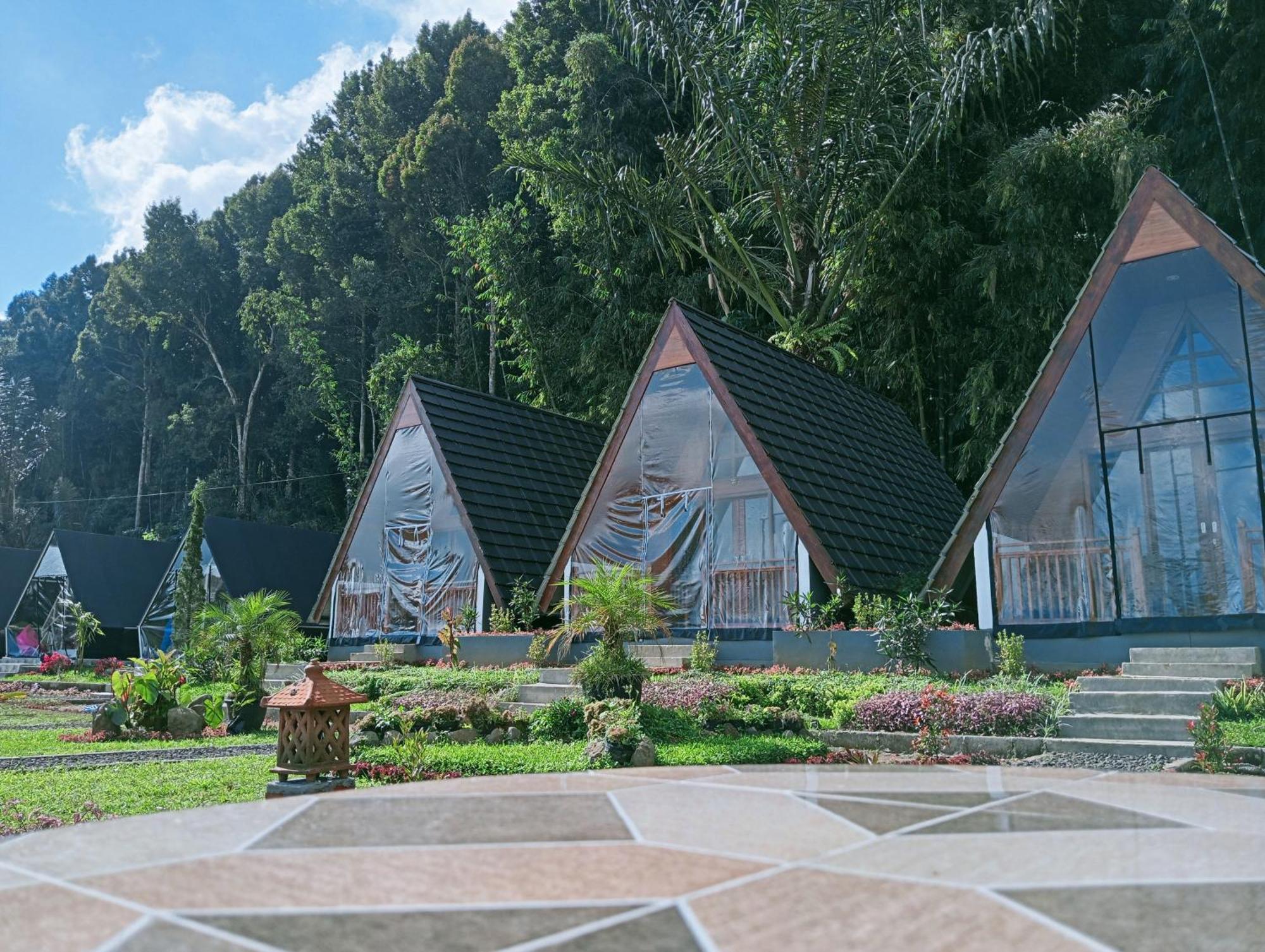 Popitan Garden Campground & Glamping Bedugul Bedugul  Exterior foto
