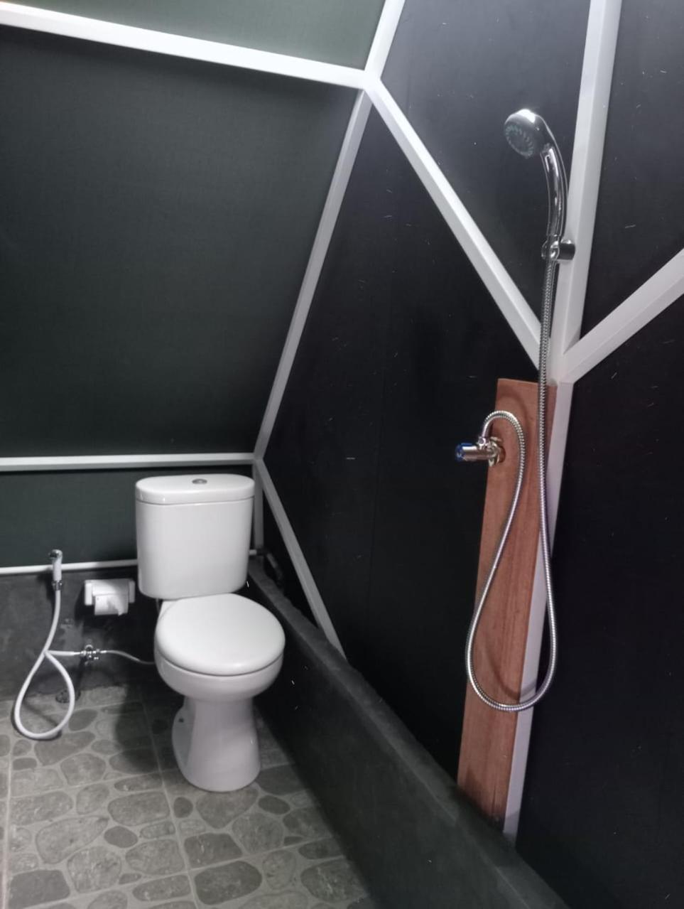 Popitan Garden Campground & Glamping Bedugul Bedugul  Exterior foto