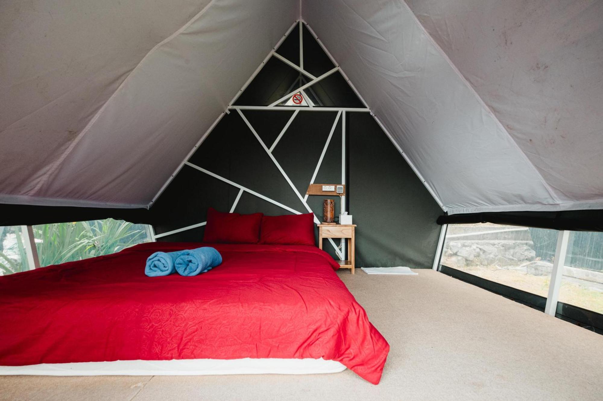 Popitan Garden Campground & Glamping Bedugul Bedugul  Exterior foto