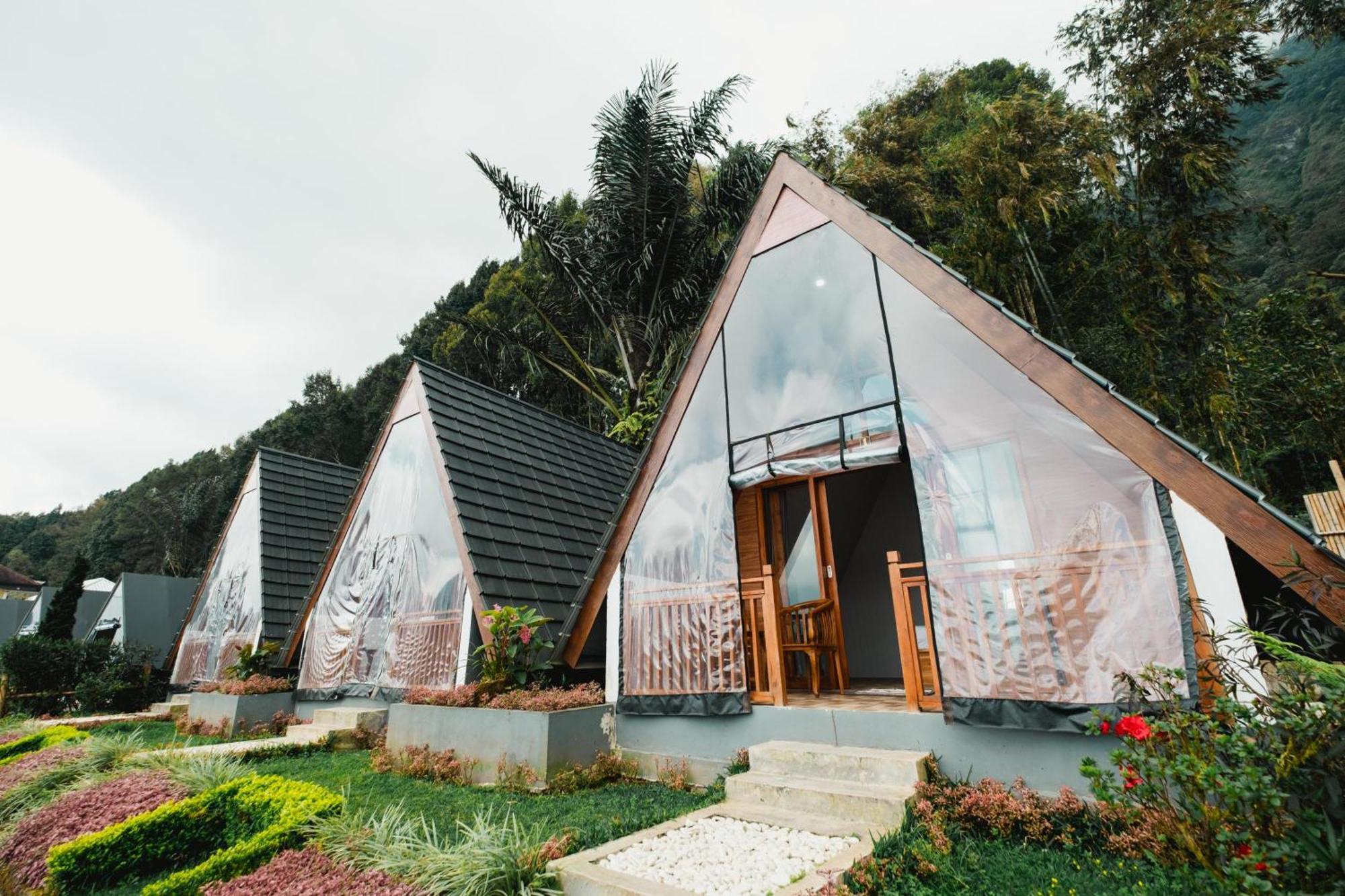 Popitan Garden Campground & Glamping Bedugul Bedugul  Exterior foto