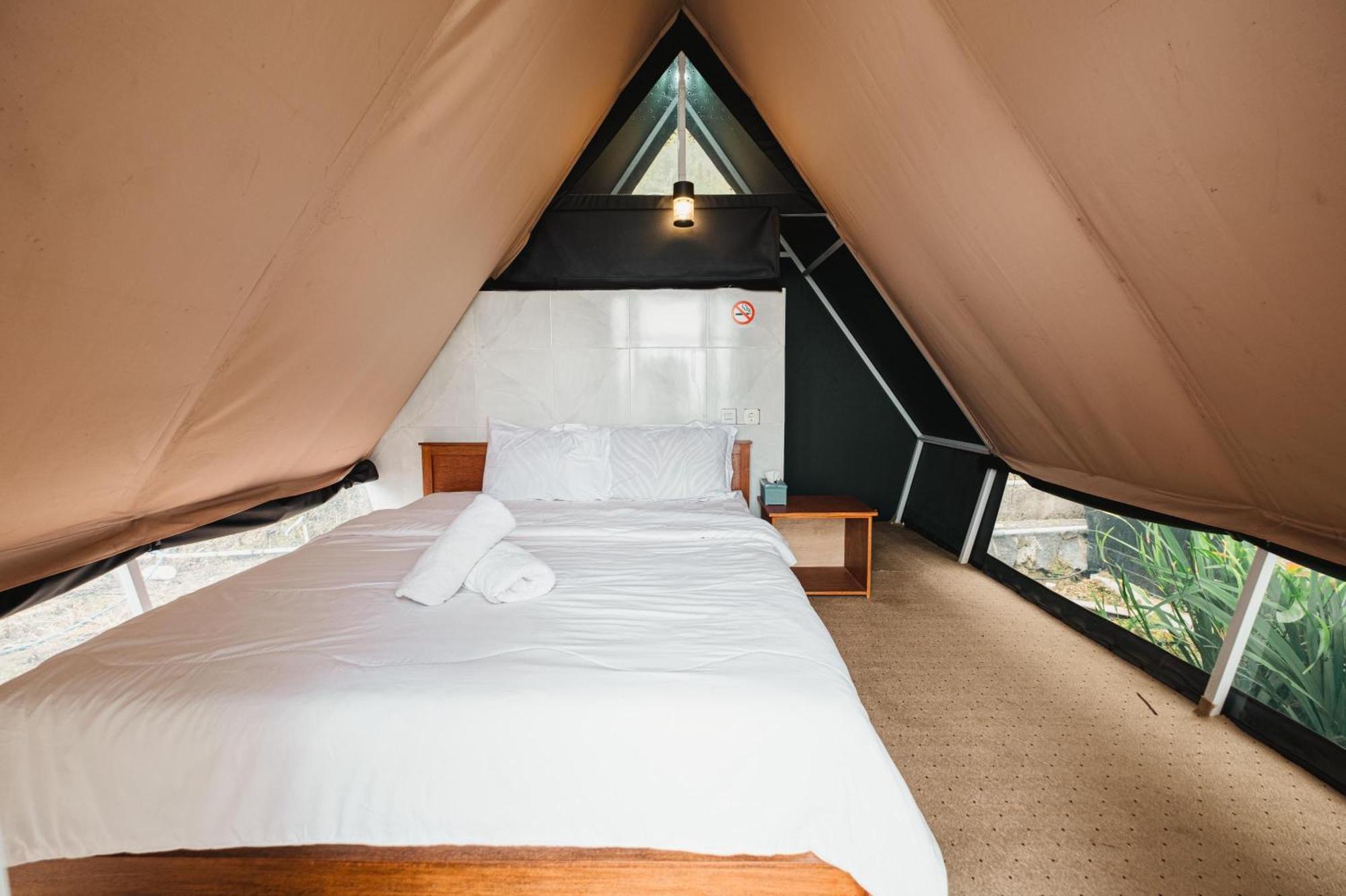 Popitan Garden Campground & Glamping Bedugul Bedugul  Exterior foto