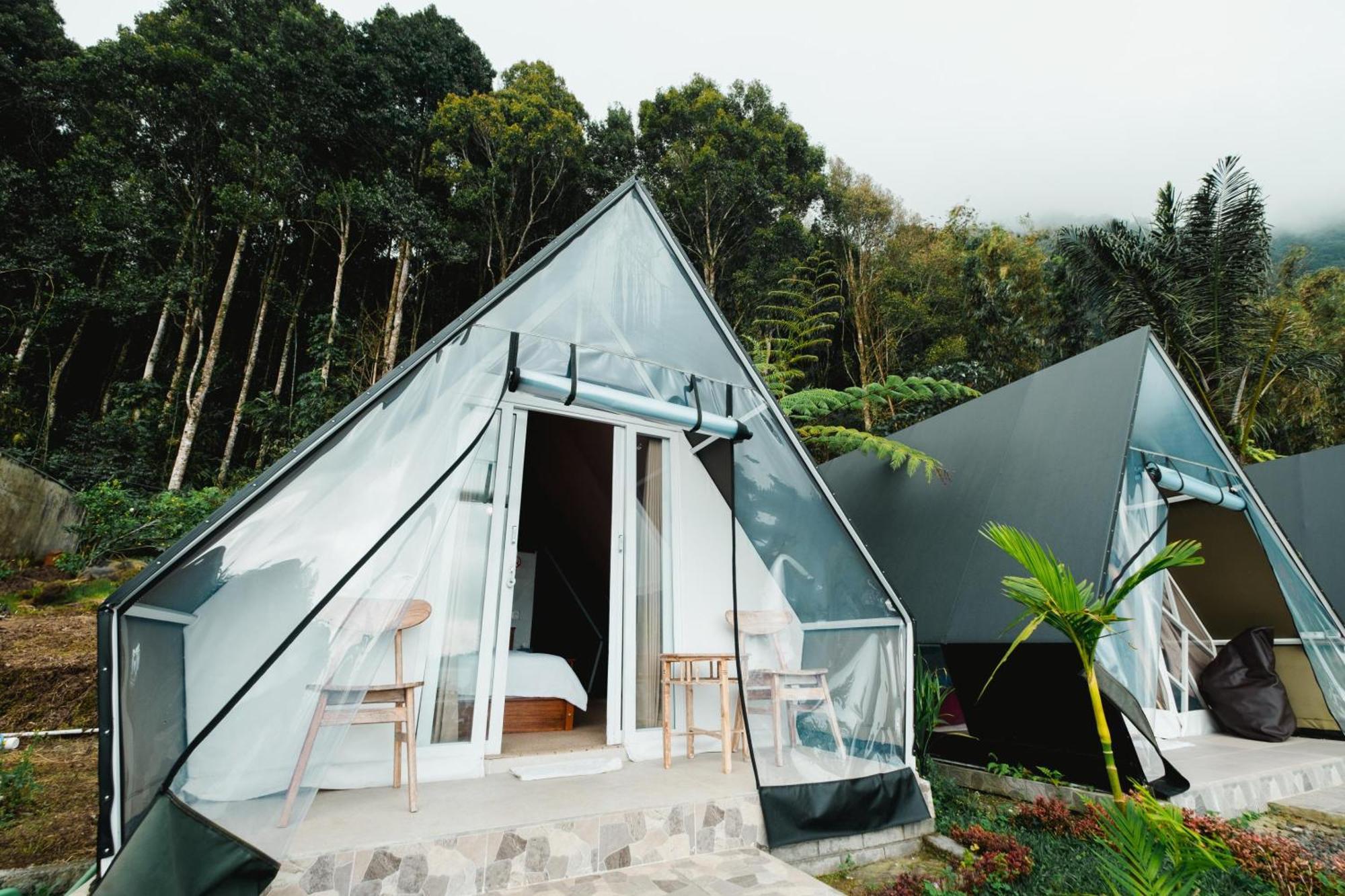 Popitan Garden Campground & Glamping Bedugul Bedugul  Exterior foto