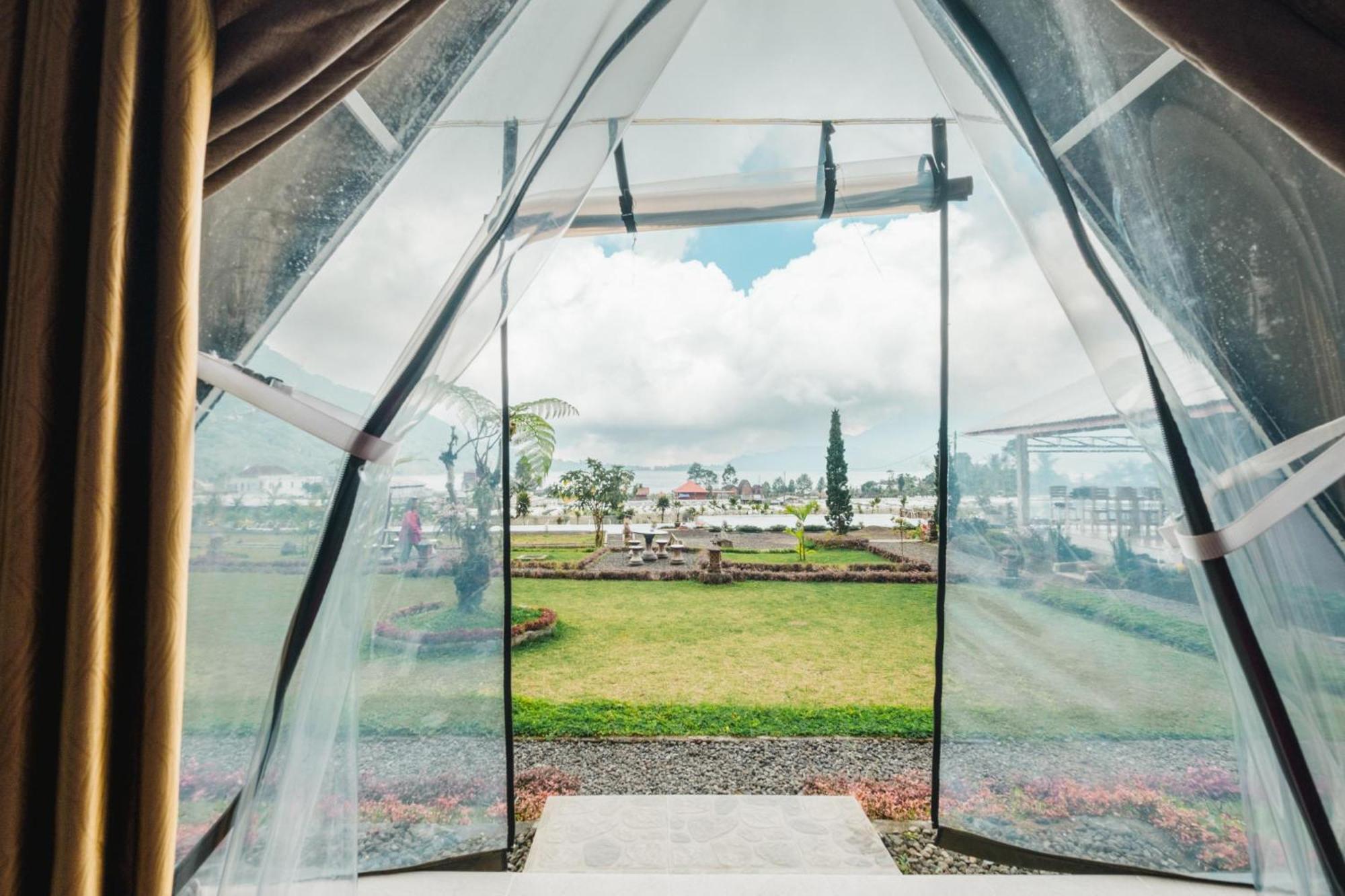 Popitan Garden Campground & Glamping Bedugul Bedugul  Exterior foto