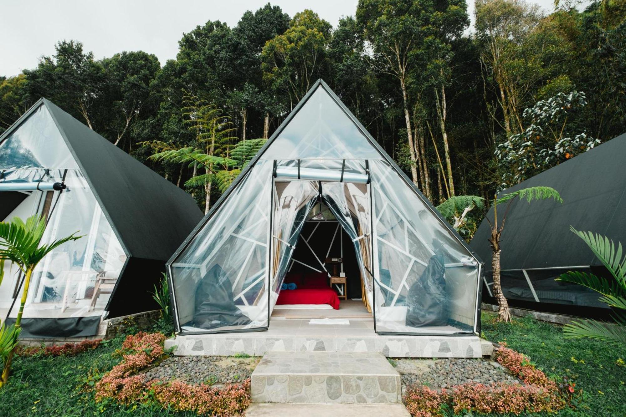 Popitan Garden Campground & Glamping Bedugul Bedugul  Exterior foto