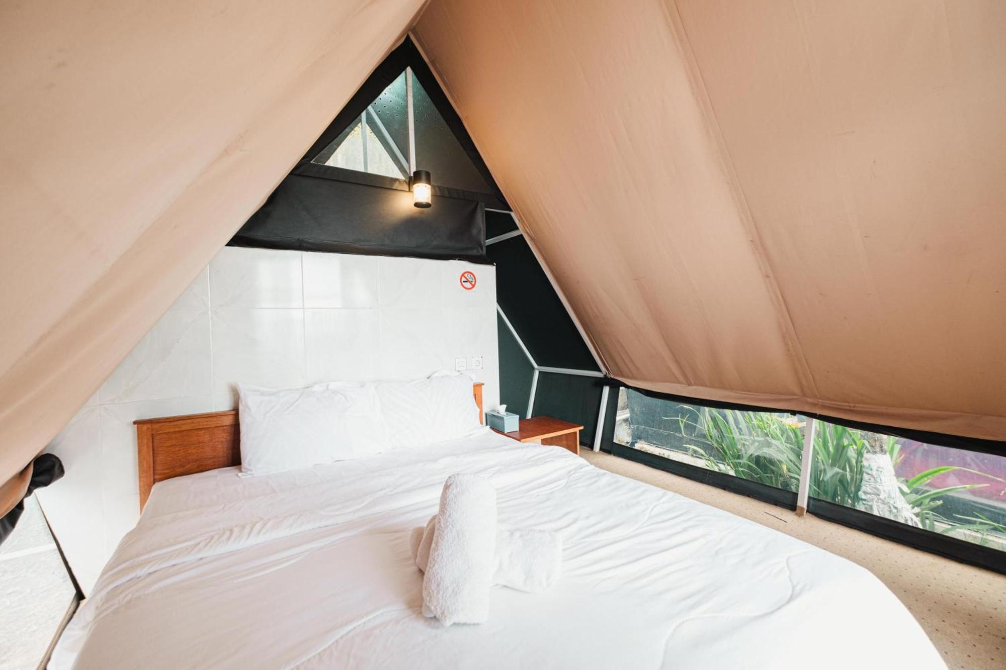 Popitan Garden Campground & Glamping Bedugul Bedugul  Exterior foto