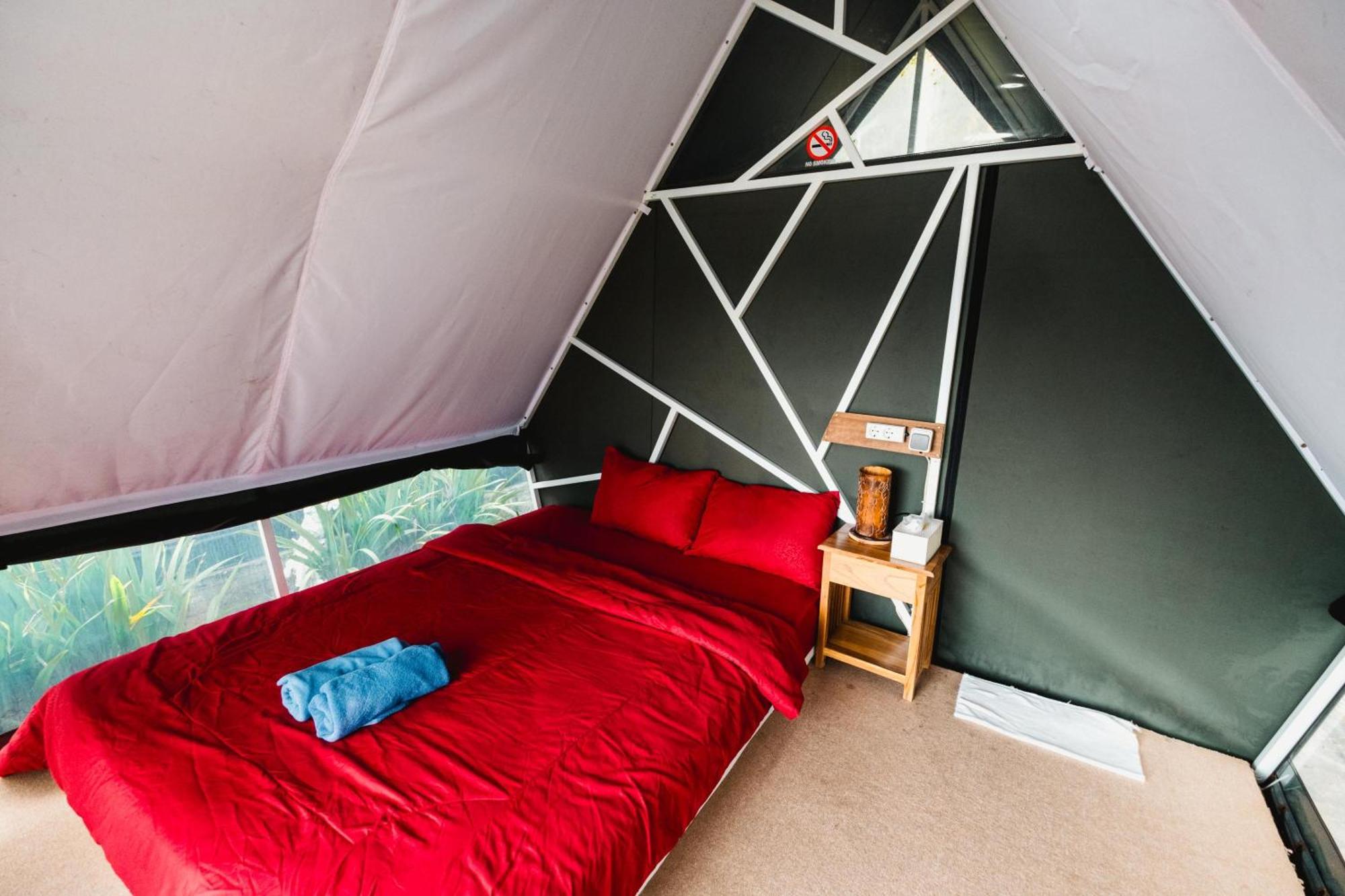Popitan Garden Campground & Glamping Bedugul Bedugul  Exterior foto