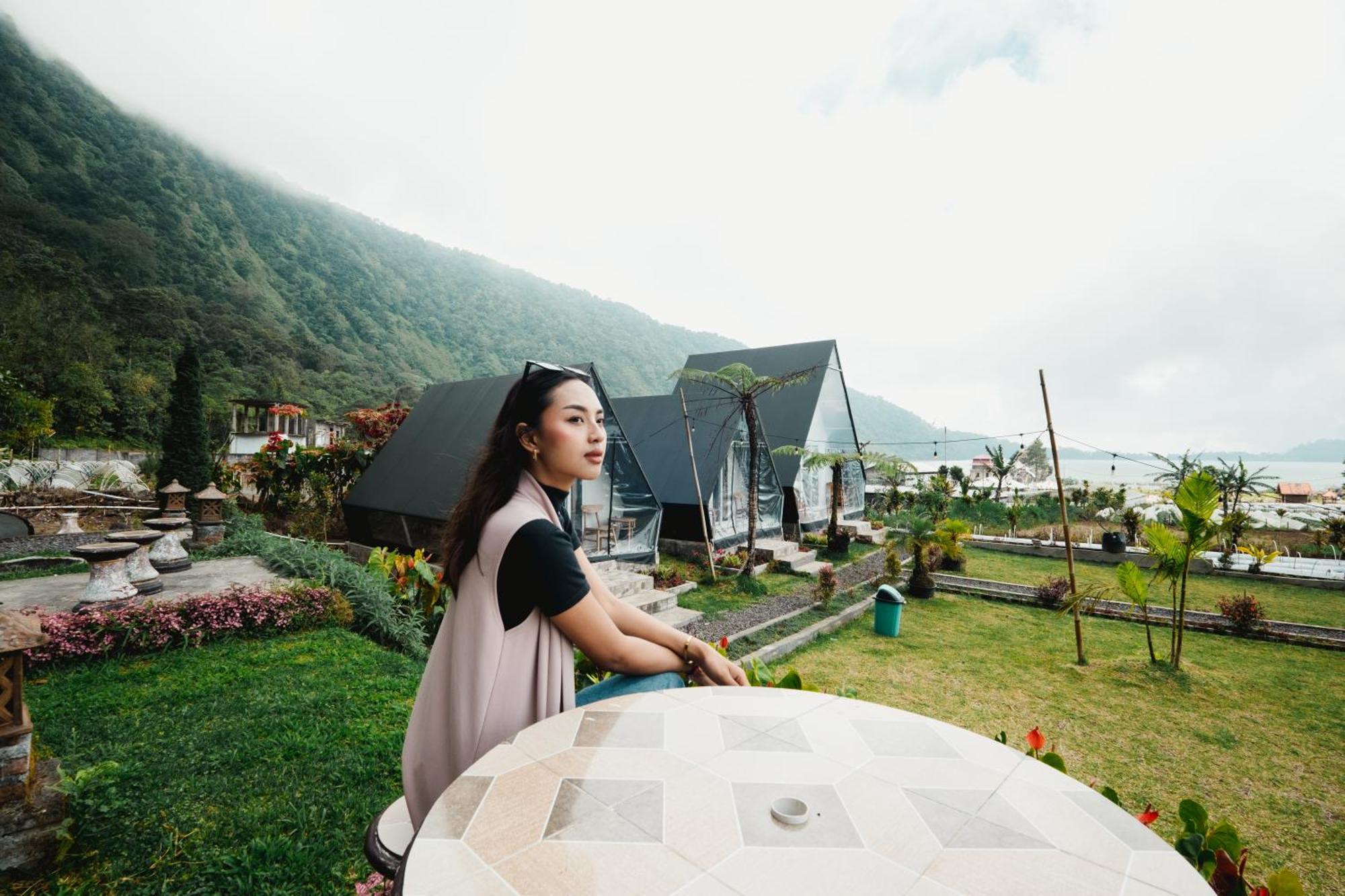Popitan Garden Campground & Glamping Bedugul Bedugul  Exterior foto