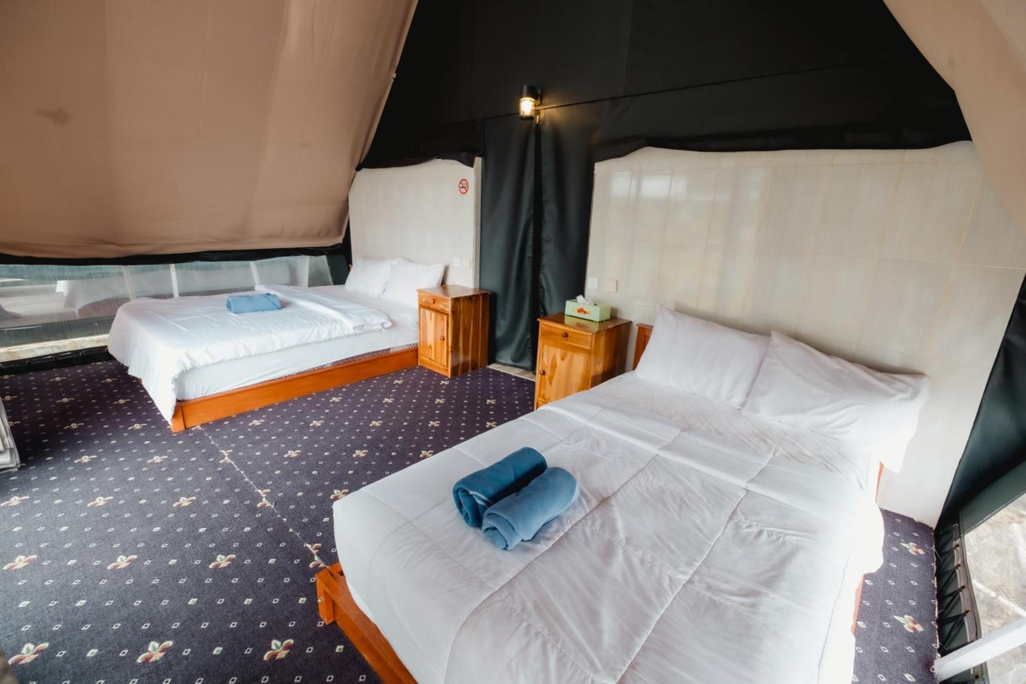 Popitan Garden Campground & Glamping Bedugul Bedugul  Exterior foto