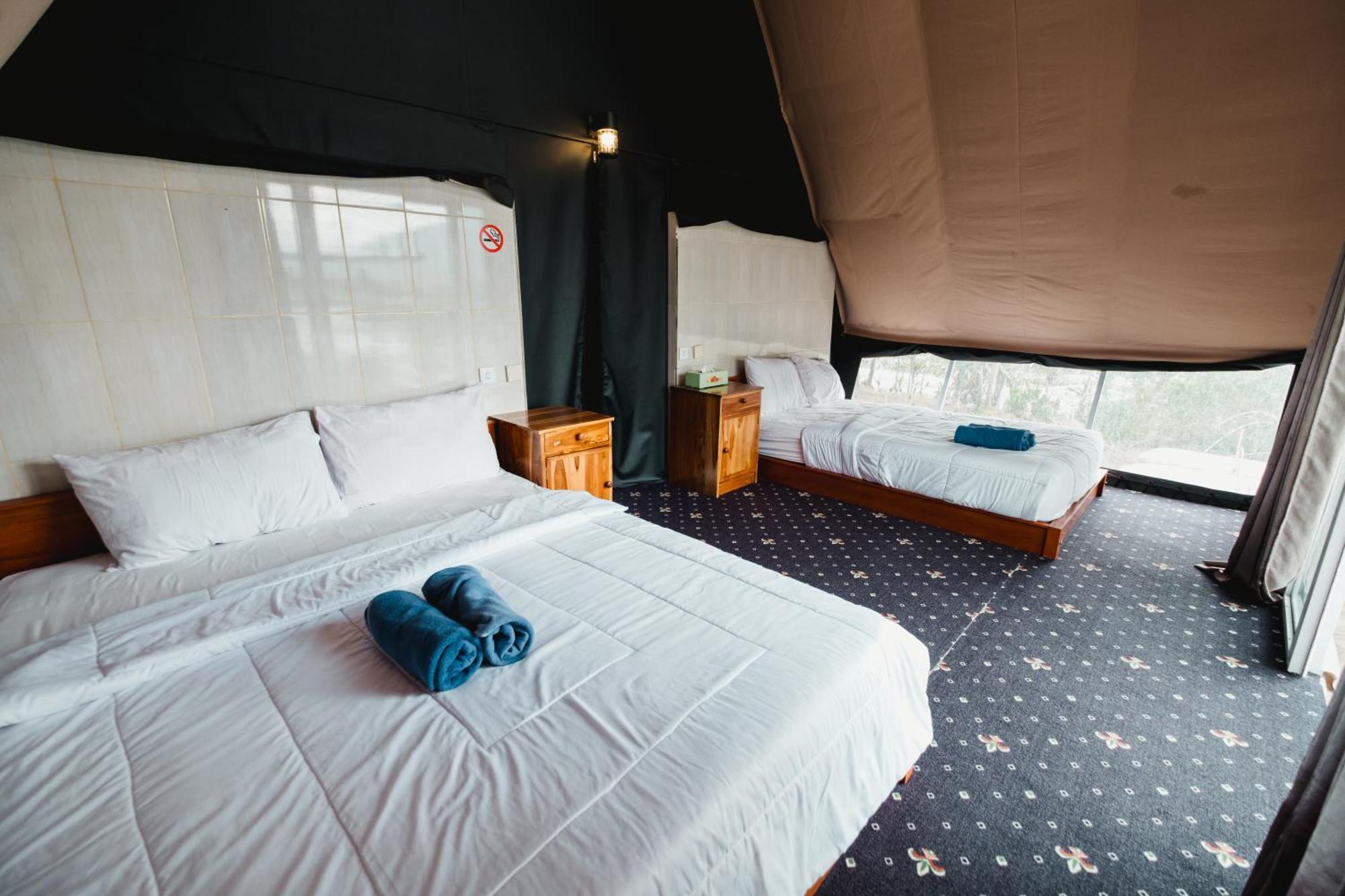 Popitan Garden Campground & Glamping Bedugul Bedugul  Exterior foto