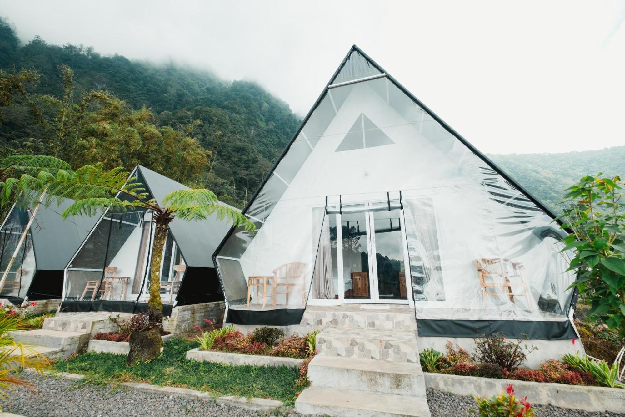 Popitan Garden Campground & Glamping Bedugul Bedugul  Exterior foto